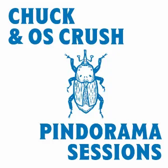 Pindorama Sessions 2/3 by Chuck Hipólitho