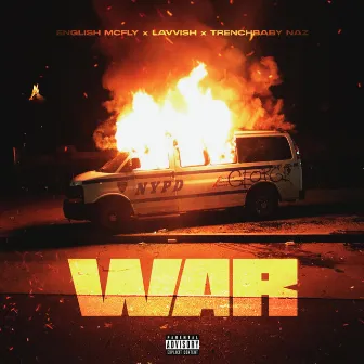 WAR by English Mcfly