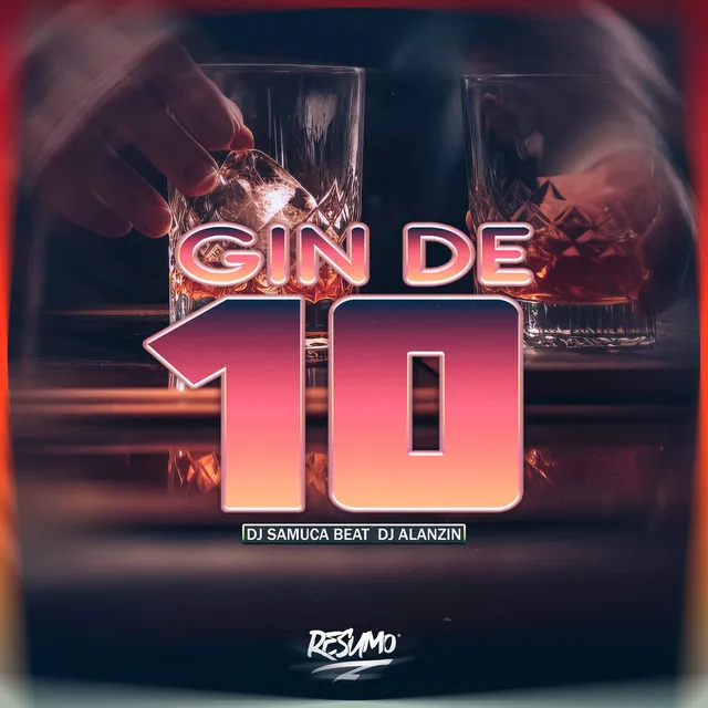 Gin de 10