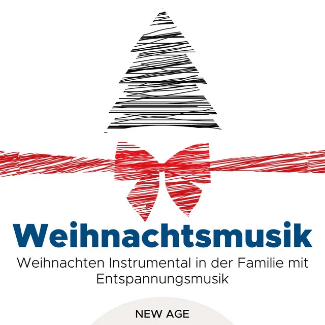 Weihnachtsmusik: Weihnachten Instrumental in der Familie mit Entspannungsmusik