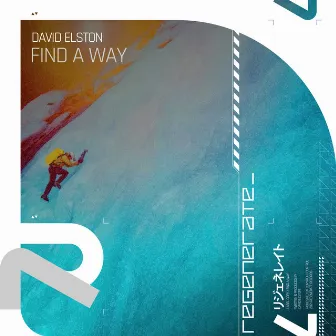 Find a Way by David Elston