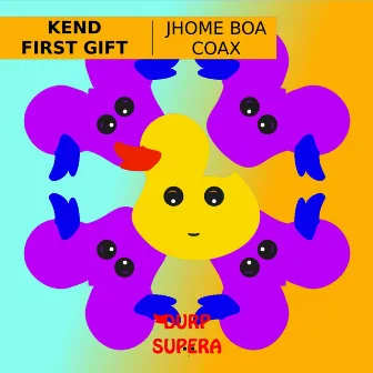 Jhome Boa / Coax EP by Kend