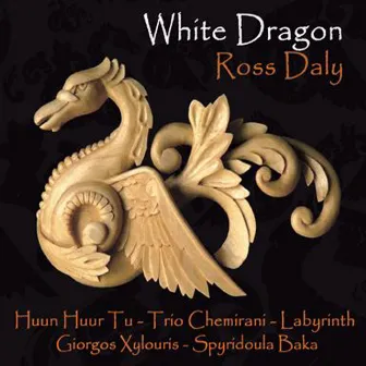 White Dragon by Ross Daly