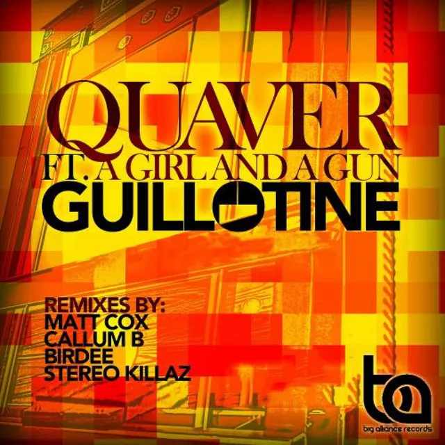 Guillotine - Original Mix