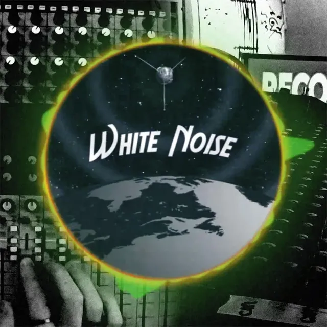 White Noise - Dub Cavern Dub Mix