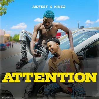 ATTENTION by Aidfest Madness