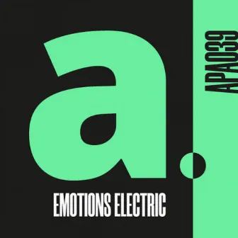 EMOTIONS ELECTRIC by Tristan