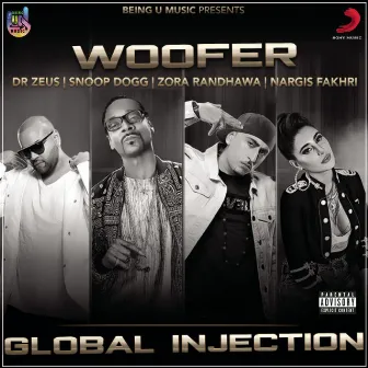 Woofer (feat. Snoop Dogg, Zora Randhawa & Nargis Fakhri) by Dr Zeus