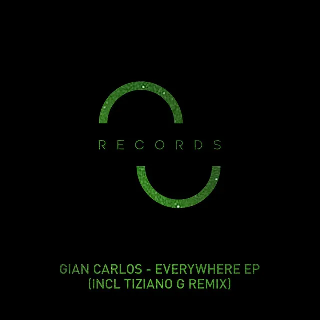 Everywhere - Tiziano G Remix