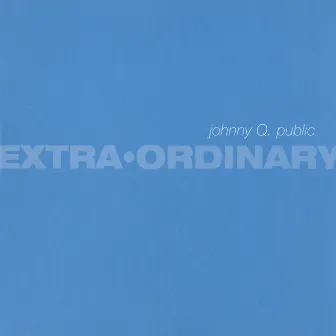 Extra Ordinary by Johnny Q. Public