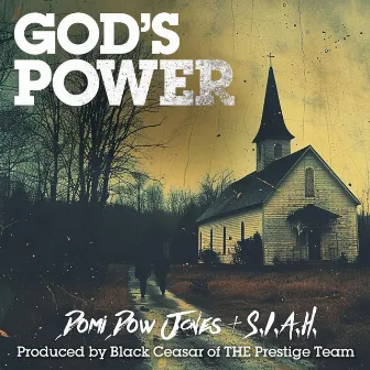 God's Power by Black Ceasar