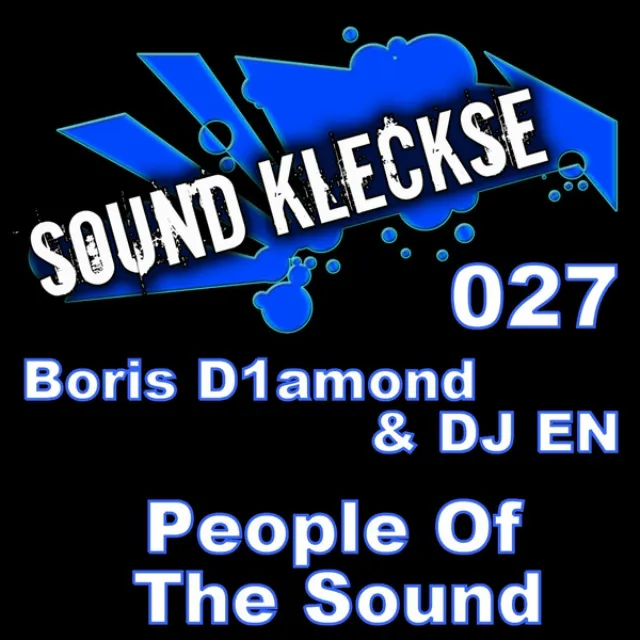 People Of The Sound (Original Mix)