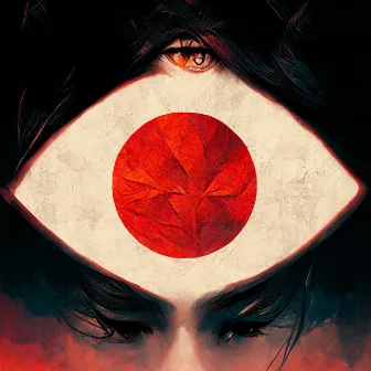 Sharingan by Mr Storm