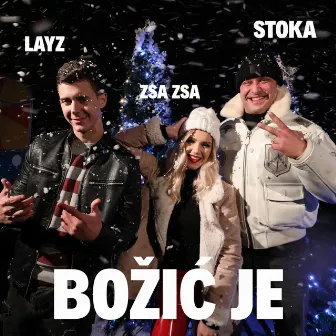 Božić Je! by Marin Ivanović-Stoka