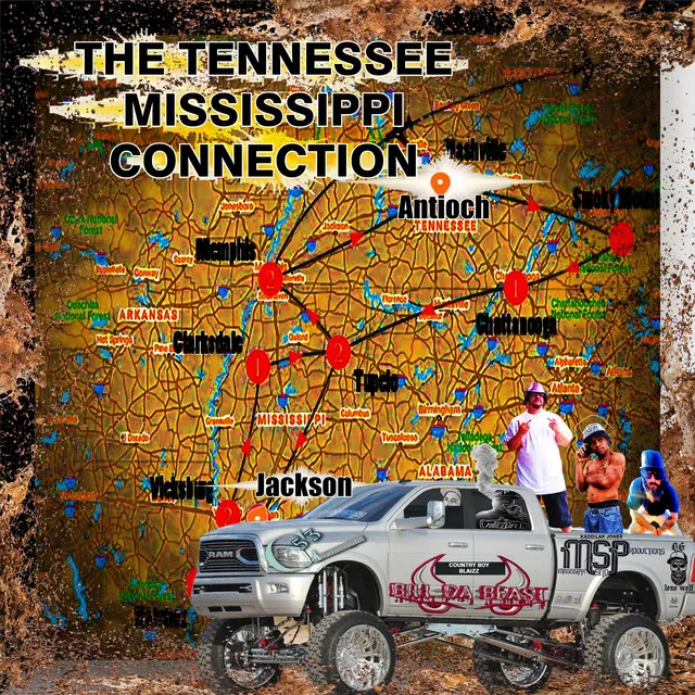 The Tennessee Mississippi Connection