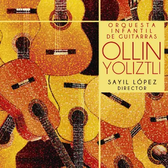 Orquesta Infantil de Guitarras Ollín Yoliztli by Sayil López