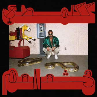 Robed in Rareness by Shabazz Palaces