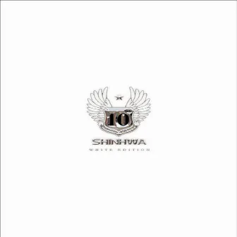 SHINHWA 9th (White Edition) by SHINHWA