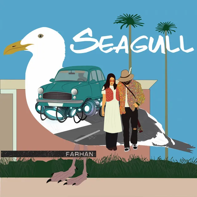 Seagull - Ash Howes Mix