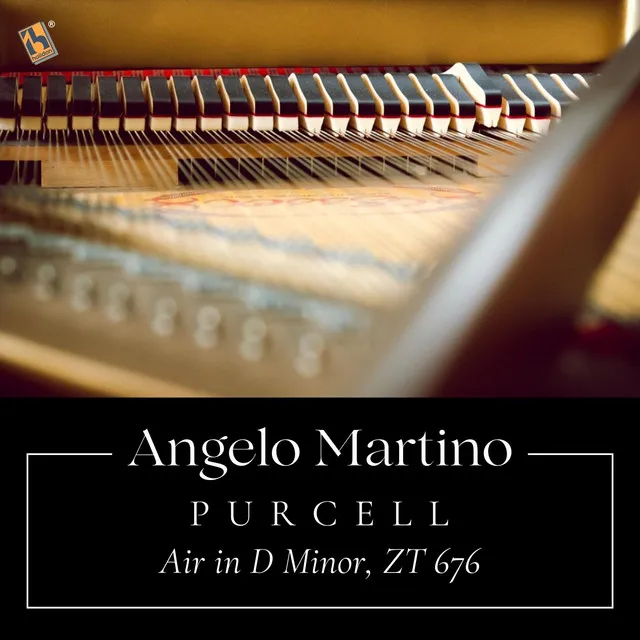 Air in D Minor, ZT 676