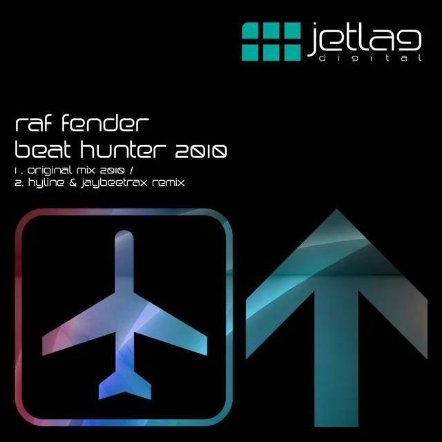 Beat Hunter 2010 - Hyline & Jaybeetrax Remix