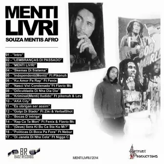 Menti Livri by BVDZRECORDS