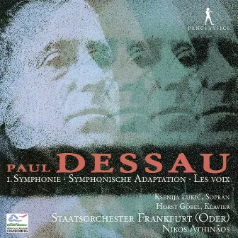 Dessau: Orchestral Works by Paul Dessau