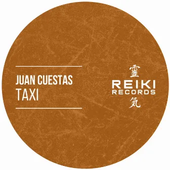 Taxi by Juan Cuestas