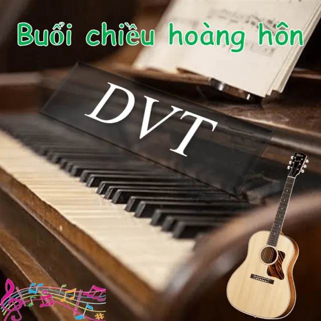 Buổi Chiều Hoàng Hôn