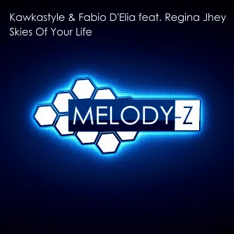 Skies Of Your Life by Regina Jhey