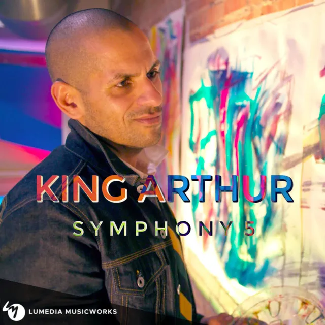 King Arthur : Act 5 Symphony (Z.628)