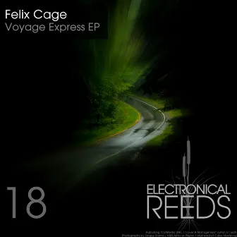 Voyage Express EP by Felix Cage