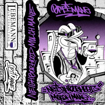 Neighborhood Molch Mane (OG Deluxe Version) by Opti Mane