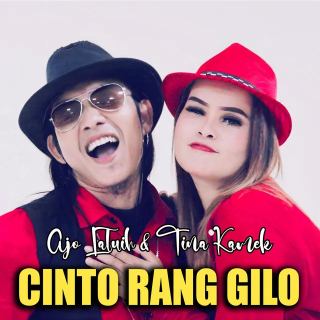 Cinto Rang Gilo - Lagu Remix