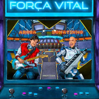 Força Vital by Arosa