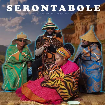 Serontabole by The Falconite