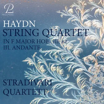 Haydn: String Quartet in F Major, Hob. III: 82, III. Andante by Stradivari Quartett