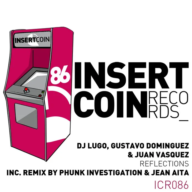 Reflections - Phunk Investigation & Jean Aita Remix