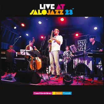 Waiting (Live at Salojazz 2023) by Severi Pyysalo