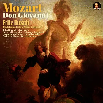 Mozart: Don Giovanni by Fritz Busch (Remastered 2023, Glyndebourne 1936) by Glyndebourne Festival Orchestra