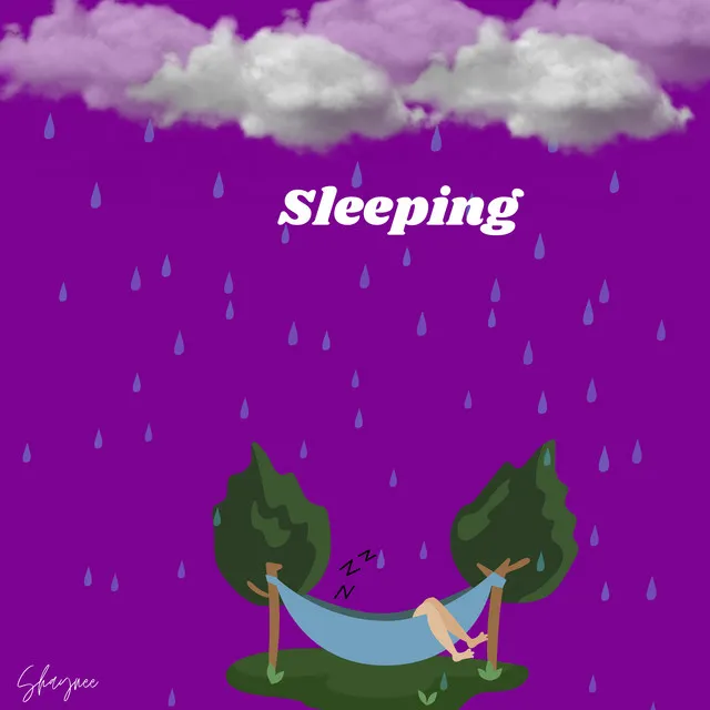 Sleeping