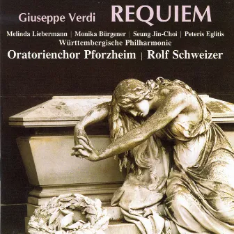 Giuseppe Verdi: Messa da Requiem 1874 by Melinda Liebermann