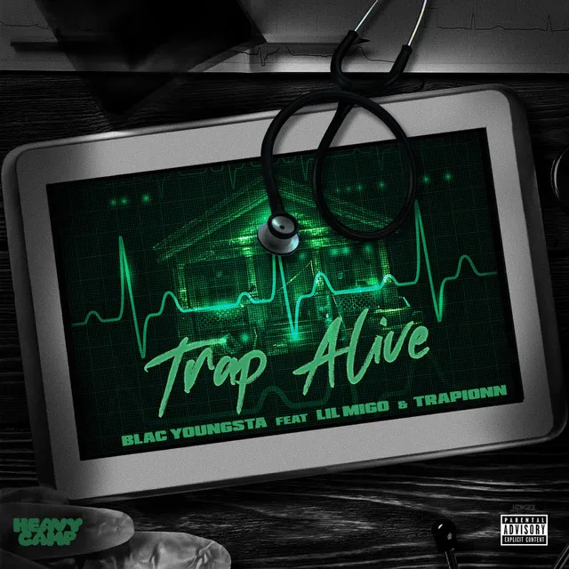 Trap Alive