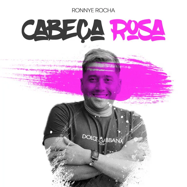 Cabeça Rosa