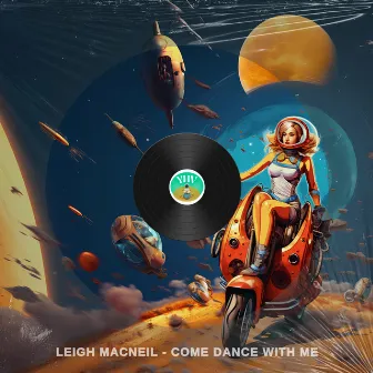 Come Dance With Me by Leigh Macneil