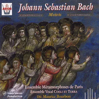 Bach : Motets by Ensemble Métamorphoses de Paris