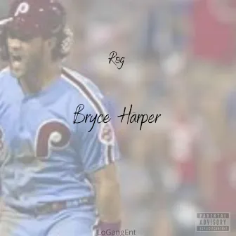 Bryce Harper by Roghuncholo