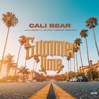 Summer Time by Cali Bear