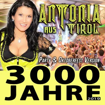 3000 Jahre (2019) by Antonia aus Tirol