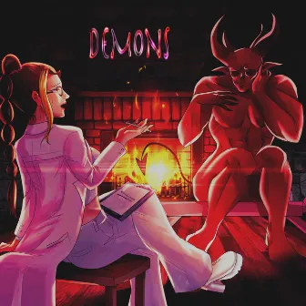 Demons by Unknown Artist